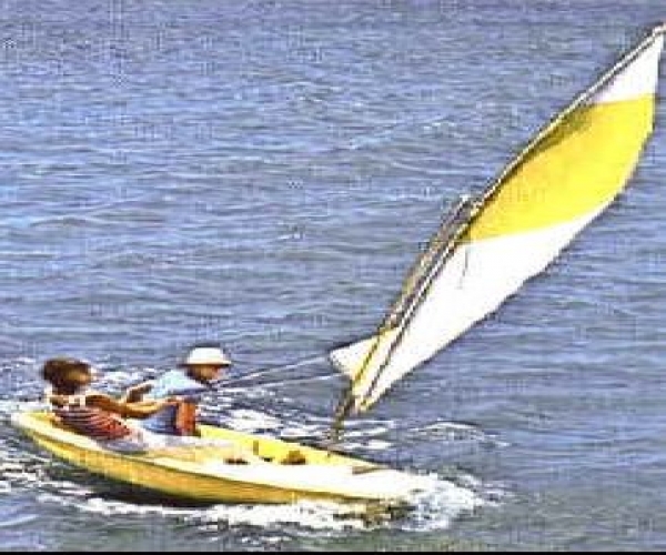 used snark sunflower sailboat for sale
